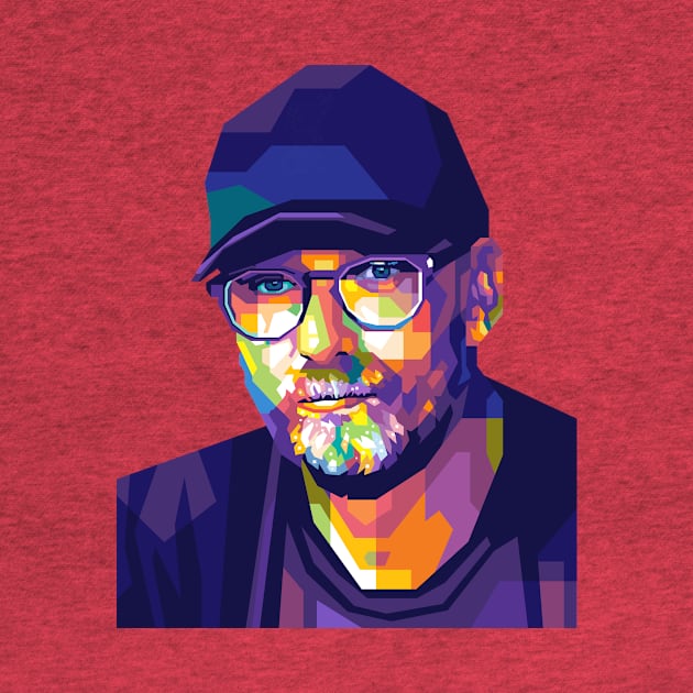 Jurgen Klopp by giltopann